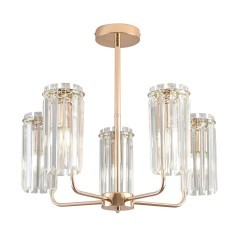 8347/5  Люстра подвесная Lumion CLASSI E14 200W 220V FAVLA