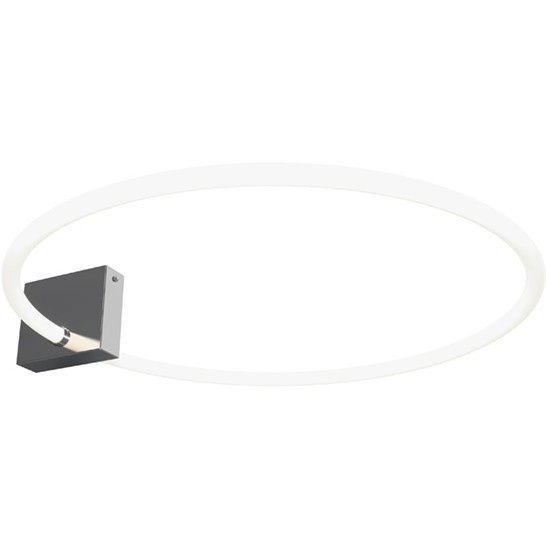 Люстра потолочная Maytoni MOD315CL-L25CH3K Anillo светодиодная LED 25W