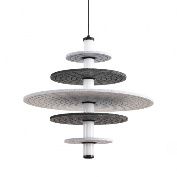 8295/14AL Подвес Lumion LEDIO LED Ra80 Lm455 14W 3000K 220V FELTA