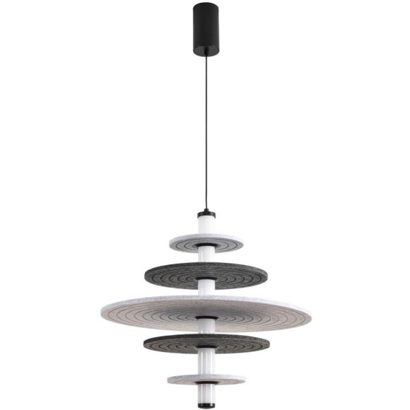 8295/14AL Подвес Lumion LEDIO LED Ra80 Lm455 14W 3000K 220V FELTA