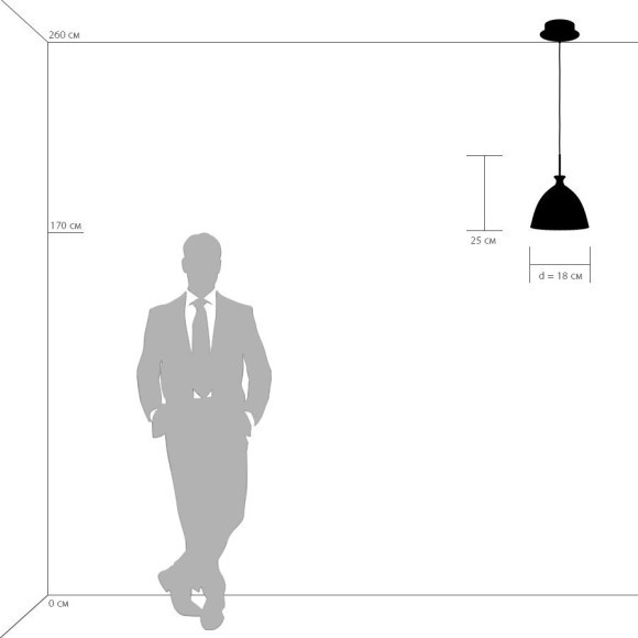 Подвесной светильник с 1 плафоном Lightstar 810023 Agola под лампу 1xE14 40W Подвесной светильник с 1 плафоном Lightstar 810023 Agola под лампу 1xE14 40W