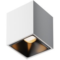 Потолочный светильник Maytoni Alfa LED Ra90 Lm680 2700K 8Вт 50° C065CL-8W2.7K-SQ-WB