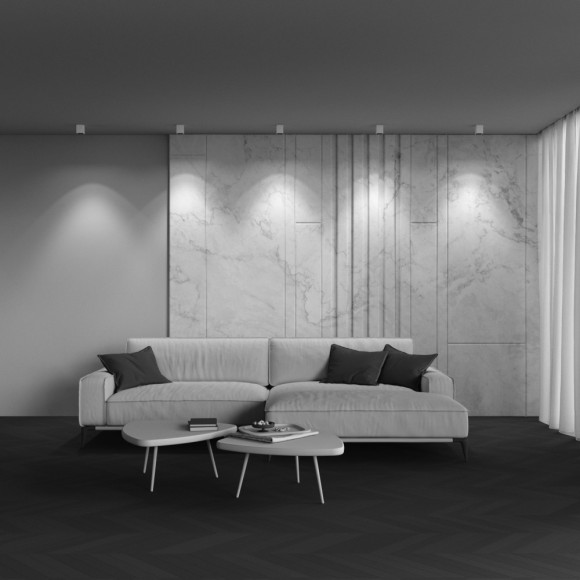 Потолочный светильник Maytoni Alfa LED Ra90 Lm680 2700K 8Вт 50° C065CL-8W2.7K-SQ-WB Потолочный светильник Maytoni Alfa LED Ra90 Lm680 2700K 8Вт 50° C065CL-8W2.7K-SQ-WB