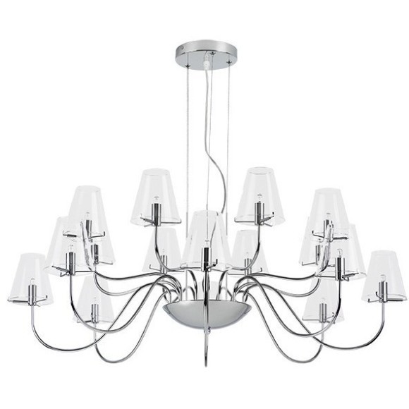 Подвесная люстра DIAFANO 758164