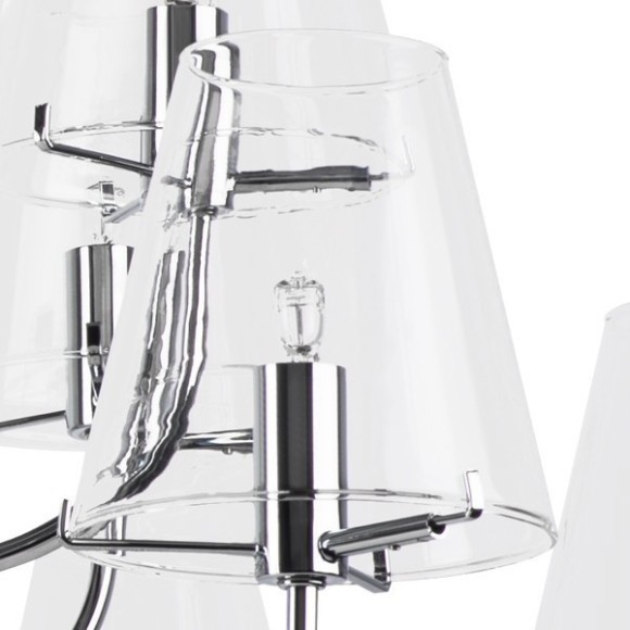 Подвесная люстра DIAFANO 758164