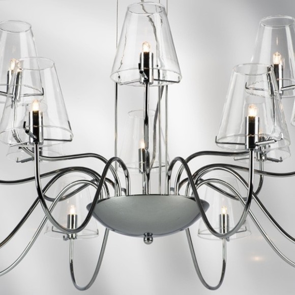 Подвесная люстра DIAFANO 758164