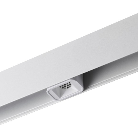 Трековый светильник для низковольтного шинопровода IP20 LED 3W 48V 3000K 120Лм Novotech FLUM 359512