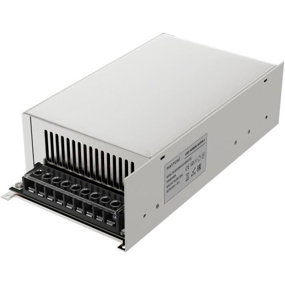 Источник напряжения Maytoni PSL002 24В 600Вт IP 20 821021