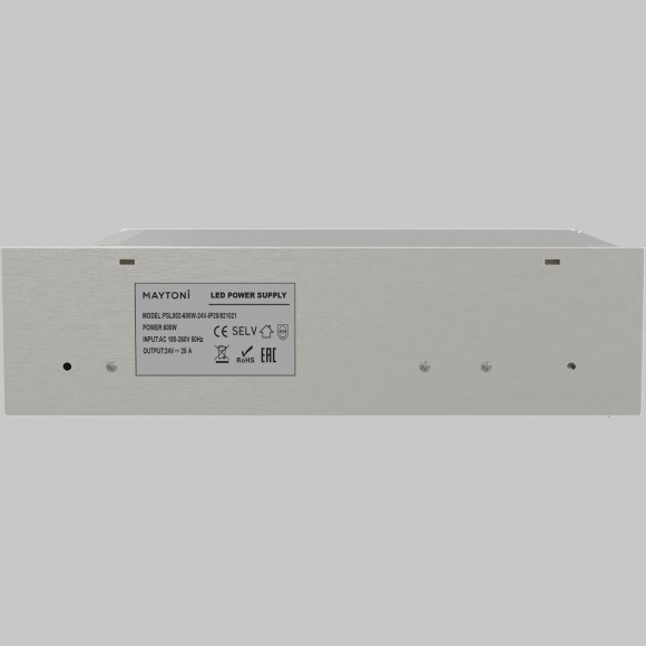 Источник напряжения Maytoni PSL002 24В 600Вт IP 20 821021