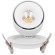 10325/A White Встраиваемый светильник LOFT IT Top
