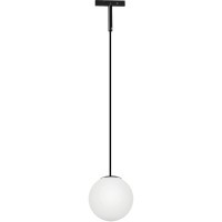 Светильник подвесной 24V 3W 90LM 180° 3000K, черный/белый матовый Linea Lightstar 206737