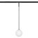 Светильник подвесной 24V 3W 90LM 180° 3000K, черный/белый матовый Linea Lightstar 206737