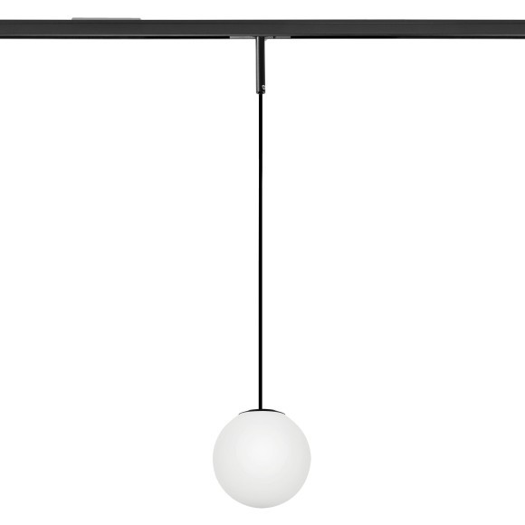 Светильник подвесной 24V 3W 90LM 180° 3000K, черный/белый матовый Linea Lightstar 206737