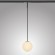 Светильник подвесной 24V 3W 90LM 180° 3000K, черный/белый матовый Linea Lightstar 206737