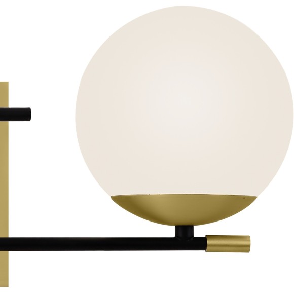 Настенный светильник (бра) Maytoni MOD048WL-02G