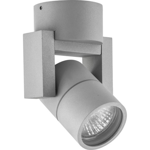 Накладной потолочный светильник Lightstar 51040 Illumo L1 IP65 под лампу 1xGU10 50W