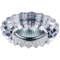 Встраиваемый светильник Lightstar 2120 Solo ray под лампу 1xGU10 50W