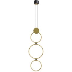 Подвесной светильник Maytoni MOD357PL-L20BS3K