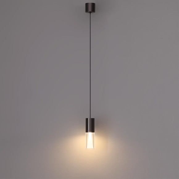 Подвесной светильник IP20 LED 4W 280Лм 3000K 180° 220V DEFANCE 7143/4L