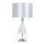 Декоративная настольная лампа Arte Lamp NAOS A5043LT-1WH