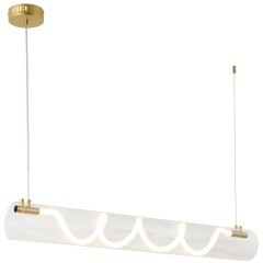 Линейно-подвесной светильник Lussole LSP-7290