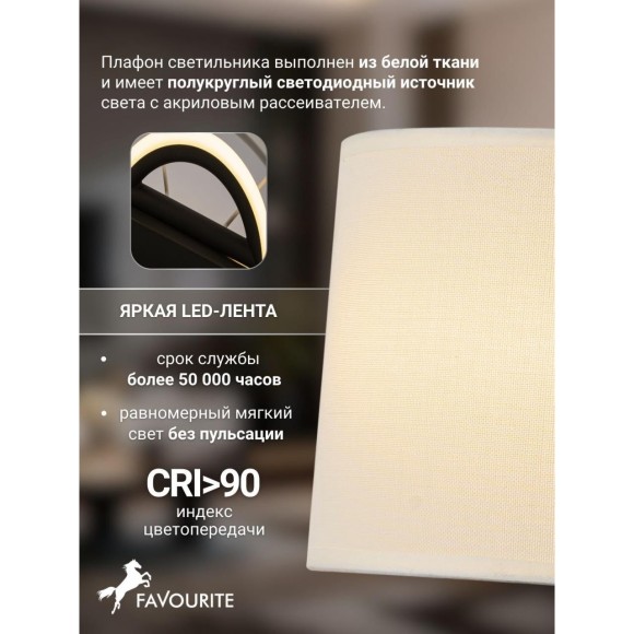 Бра F-Promo 4796-2W Hotelero