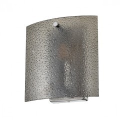 6594/1W MODERNI LN24 хром/тонированное стекло, металл/стекло Бра E14 1*40W 220V DANDY 6594/1W MODERNI LN24 хром/тонированное стекло, металл/стекло Бра E14 1*40W 220V DANDY