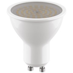 Лампочка светодиодная полусфера GU10 2800K 940262