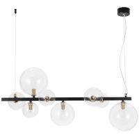 Люстра подвесная Arte Lamp A7790SP-8BK VINCENT под лампы 8xG9 40W