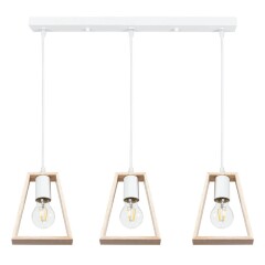 Подвесной светильник с 3 лампами Arte Lamp A8030SP-3WH BRUSSELS под лампы 3xE27 60W