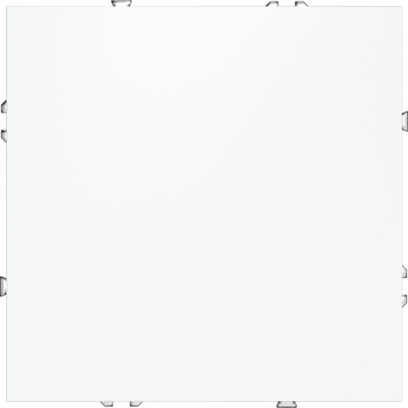 VLS060108 Розетка компьютерная RJ45 категории 6Е (для проводов CAT5-CAT6 до 10 Гбит/сек) черного матового цвета VOLTUM S70 (черный матовый)