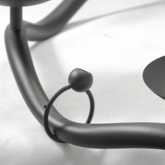 Люстра на штанге Lussole GRLSP-0212 ROOSEVELT IP21 под лампы 6xE14 42W Люстра на штанге Lussole GRLSP-0212 ROOSEVELT IP21 под лампы 6xE14 42W