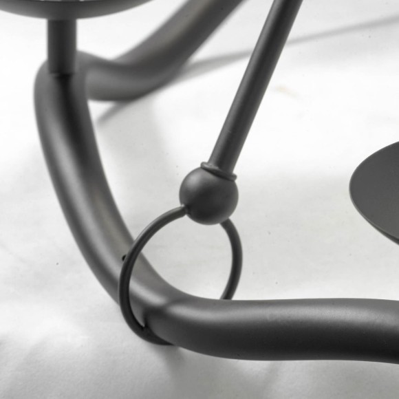 Люстра на штанге Lussole GRLSP-0212 ROOSEVELT IP21 под лампы 6xE14 42W Люстра на штанге Lussole GRLSP-0212 ROOSEVELT IP21 под лампы 6xE14 42W