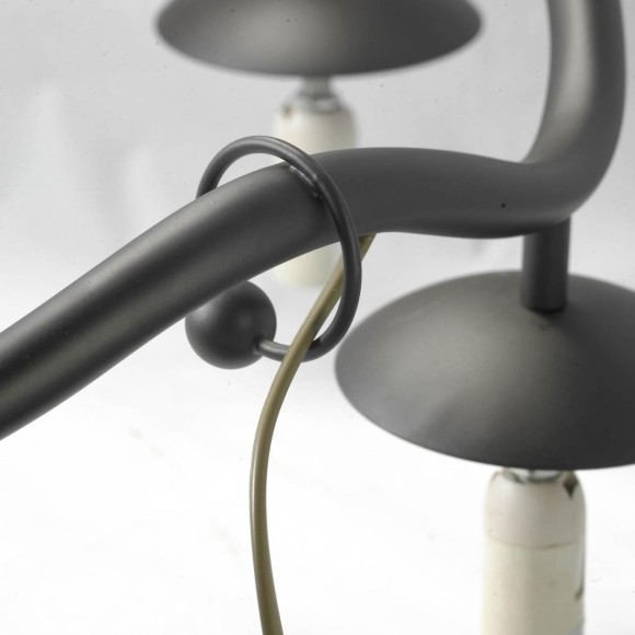 Люстра на штанге Lussole GRLSP-0212 ROOSEVELT IP21 под лампы 6xE14 42W Люстра на штанге Lussole GRLSP-0212 ROOSEVELT IP21 под лампы 6xE14 42W