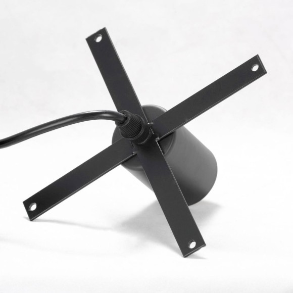 Подвесной светильник с 1 плафоном Lussole GRLSP-8273 BOSSIER IP21 под лампу 1xE27 10W