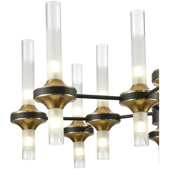 Люстра потолочная G9 Lumion TAMARESA 8112/24