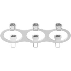 Рамка для светильника Intero 16 217636