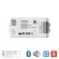 Arte Lamp A70C-01CH-WF SMART Контроллер для одноцветных лент, вкл/выкл. и диммирование по ШИМ 2000гц, макс. нагрузка 12V 180Вт, или 24V 360Вт (работает с пультом A70RC-01CH-BK 2.4GHz, Wi-Fi, Bluetooth 4.0, TUYA Smart Life app, Яндекс Алиса