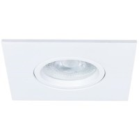 Точечный встраиваемый светильник ARTE LAMP A2866PL-1WH