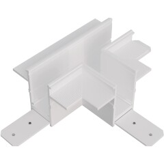 Lightstar Teta 505266 Соединитель белый Т-образный, встраиваемый, для встраиваемых треков (шинопроводов) в ГКЛ 12.5мм серии Teta Lightstar Teta 505266 Соединитель белый Т-образный, встраиваемый, для встраиваемых треков (шинопроводов) в ГКЛ 12.5мм серии Teta