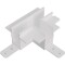 Lightstar Teta 505266 Соединитель белый Т-образный, встраиваемый, для встраиваемых треков (шинопроводов) в ГКЛ 12.5мм серии Teta