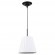 Подвесной светильник с 1 плафоном Lussole GRLSL-2916-01 MILAZZO IP21 под лампу 1xE14 6W