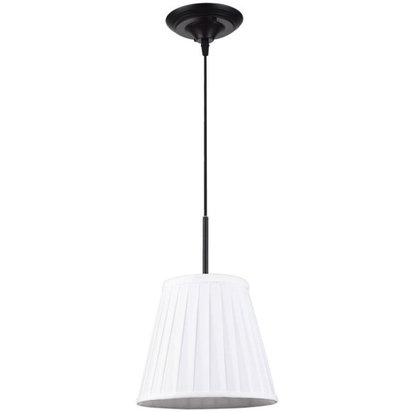 Подвесной светильник с 1 плафоном Lussole GRLSL-2916-01 MILAZZO IP21 под лампу 1xE14 6W