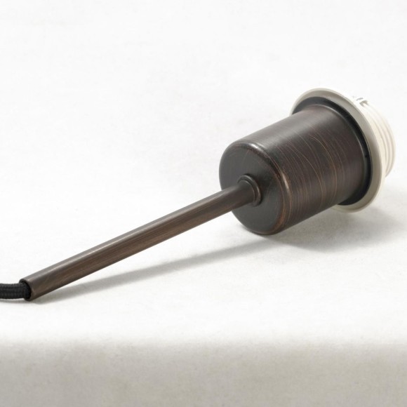 Подвесной светильник с 1 плафоном Lussole GRLSL-2916-01 MILAZZO IP21 под лампу 1xE14 6W