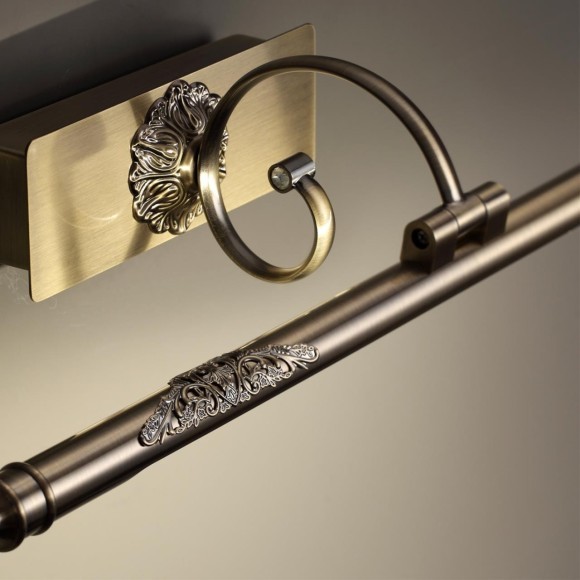 Подсветка для картин светодиодная с выключателем Dega 4916/12WL