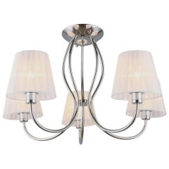 Потолочная люстра 652 OML-65207-05