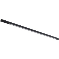 Crystal Lux CLT 0.34 001 20W BL 4000K 1409/372 Низкопрофильный магнитный линейный светильник черного цвета, 715x18x16мм, напряжение 48V 20Вт 1700Лм 4000К CRI90 120°