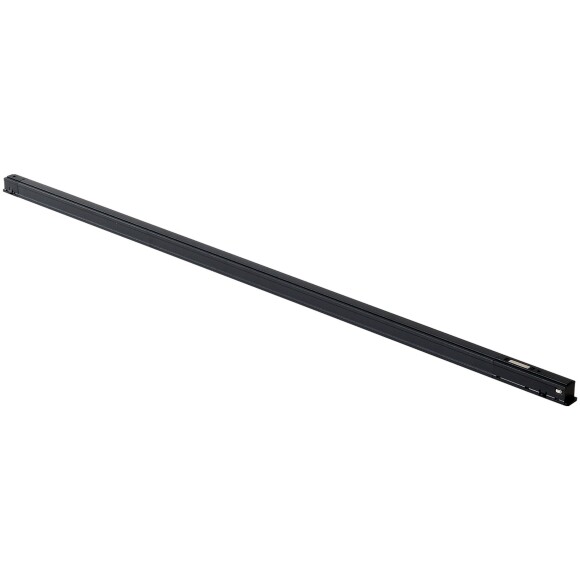 Crystal Lux CLT 0.34 001 20W BL 4000K 1409/372 Низкопрофильный магнитный линейный светильник черного цвета, 715x18x16мм, напряжение 48V 20Вт 1700Лм 4000К CRI90 120°