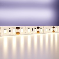 Светодиодная лента 12В 2835 9,6Вт/м 3000K 5м IP20 арт.10108