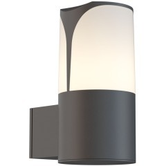 Уличный настенный светильник Maytoni O016WL-01B Piccadilly IP44 под лампу 1xE27 23W